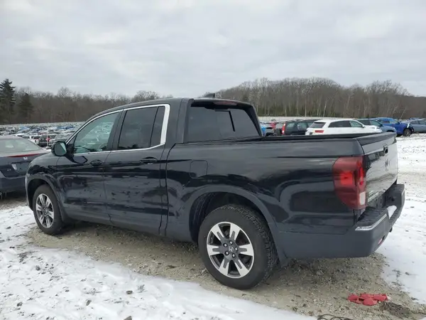 5FPYK3F53KB047178 2019 HONDA RIDGELINE - Image 2