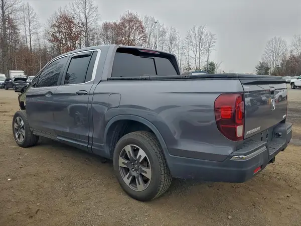 5FPYK3F53KB048489 2019 HONDA RIDGELINE - Image 2