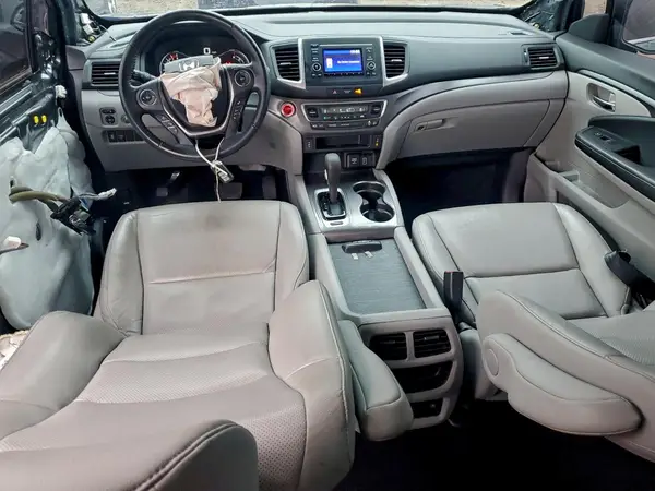 5FPYK3F53KB048489 2019 HONDA RIDGELINE - Image 8