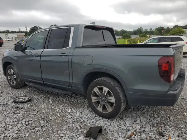 5FPYK3F53KB048959 2019 HONDA RIDGELINE - Image 2
