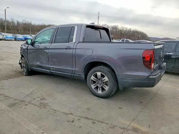 5FPYK3F53KB049075 2019 HONDA RIDGELINE - Image 2