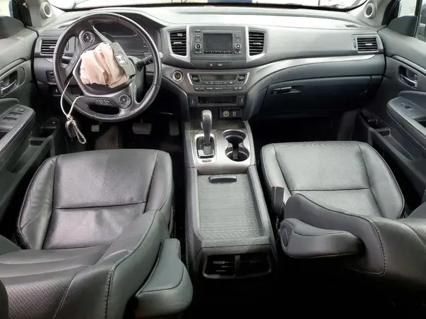 5FPYK3F53KB049075 2019 HONDA RIDGELINE - Image 8