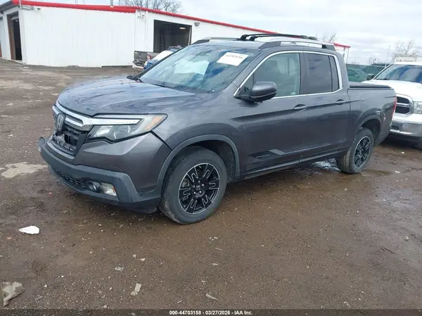 5FPYK3F53LB022413 2020 HONDA RIDGELINE - Image 2
