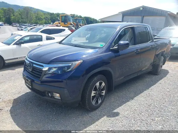 5FPYK3F53LB023996 2020 HONDA RIDGELINE - Image 2