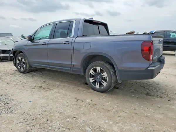 5FPYK3F53LB026056 2020 HONDA RIDGELINE - Image 2