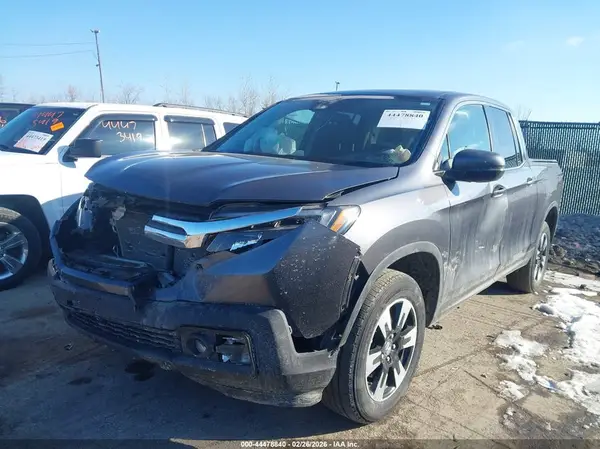 5FPYK3F53LB027689 2020 HONDA RIDGELINE - Image 2