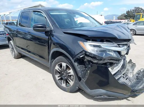5FPYK3F53LB030107 2020 HONDA RIDGELINE - Image 1