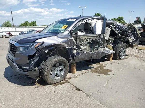 5FPYK3F53MB011784 2021 HONDA RIDGELINE - Image 1