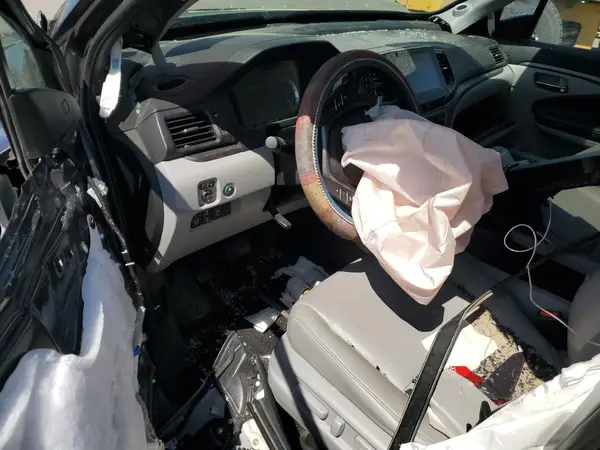 5FPYK3F53MB011784 2021 HONDA RIDGELINE - Image 8