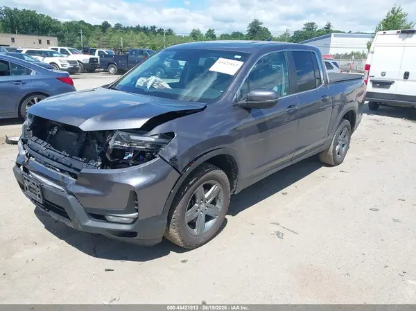 5FPYK3F53MB017326 2021 HONDA RIDGELINE - Image 2