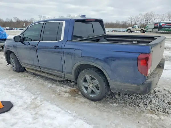 5FPYK3F53MB017620 2021 HONDA RIDGELINE - Image 2