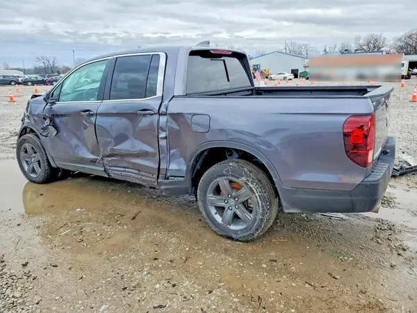 5FPYK3F53MB021604 2021 HONDA RIDGELINE - Image 2