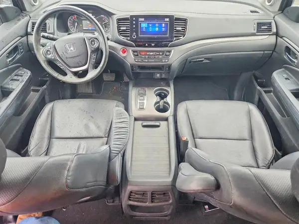 5FPYK3F53NB031082 2022 HONDA RIDGELINE - Image 8