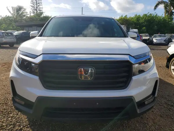2022 HONDA RIDGELINE COPART lot 75089275 auction photo 5