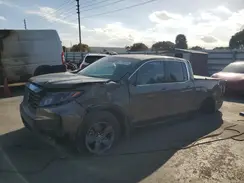 5FPYK3F53NB037481 2022 HONDA RIDGELINE