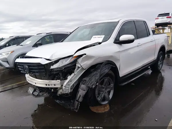 5FPYK3F53PB002958 2023 HONDA RIDGELINE - Image 2
