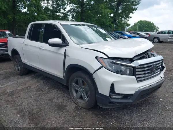 5FPYK3F53PB003091 2023 HONDA RIDGELINE - Image 1