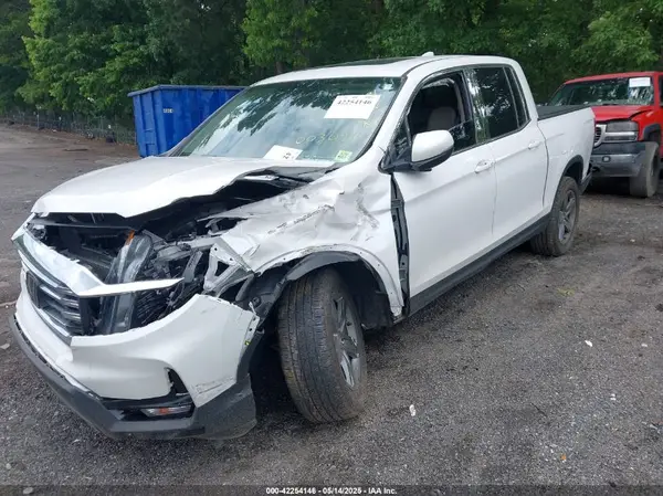 5FPYK3F53PB003091 2023 HONDA RIDGELINE - Image 2