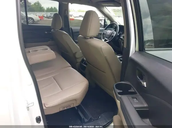 5FPYK3F53PB003091 2023 HONDA RIDGELINE - Image 8