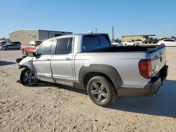 5FPYK3F53PB013314 2023 HONDA RIDGELINE - Image 2