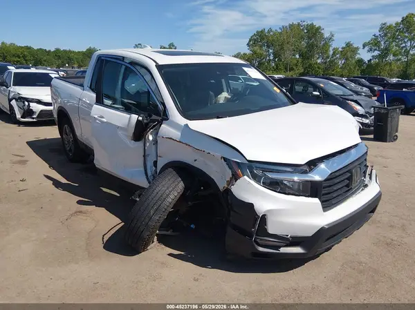 5FPYK3F53PB015385 2023 HONDA RIDGELINE - Image 1