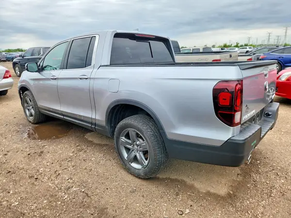 5FPYK3F53PB015466 2023 HONDA RIDGELINE - Image 2