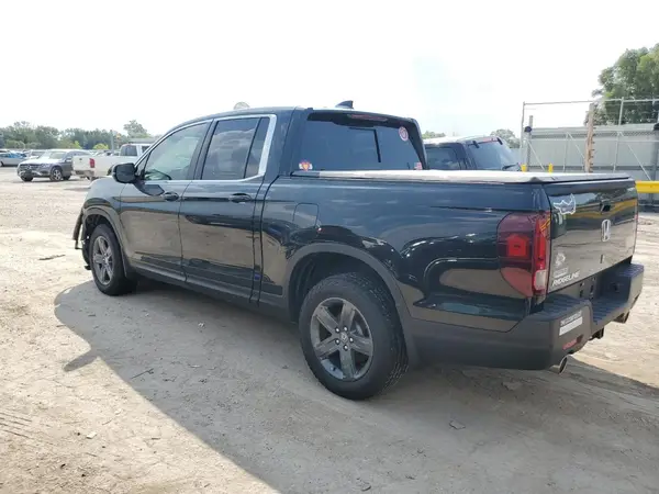 5FPYK3F53PB015905 2023 HONDA RIDGELINE - Image 2