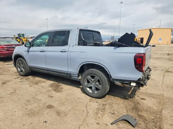 5FPYK3F53PB023258 2023 HONDA RIDGELINE - Image 2