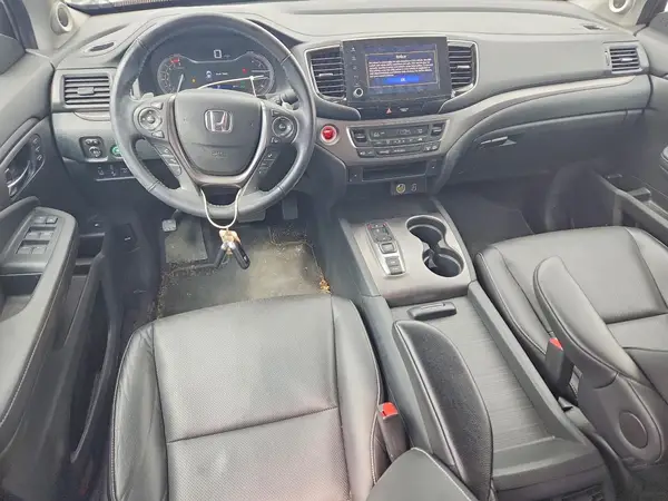 5FPYK3F53PB023258 2023 HONDA RIDGELINE - Image 8