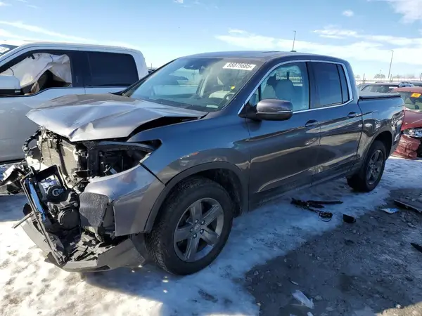 5FPYK3F53PB024023 2023 HONDA RIDGELINE - Image 1