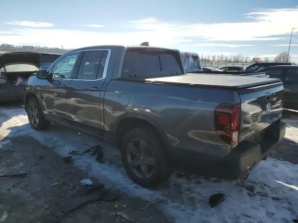 5FPYK3F53PB024023 2023 HONDA RIDGELINE - Image 2