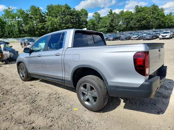 5FPYK3F53PB029187 2023 HONDA RIDGELINE - Image 2