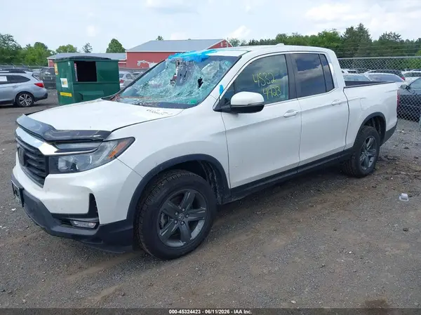 5FPYK3F53PB030582 2023 HONDA RIDGELINE - Image 2