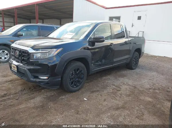 5FPYK3F53PB034101 2023 HONDA RIDGELINE - Image 2
