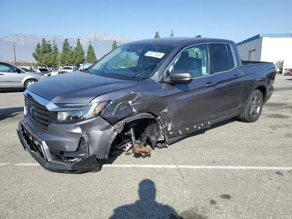 5FPYK3F53PB037015 2023 HONDA RIDGELINE - Image 1