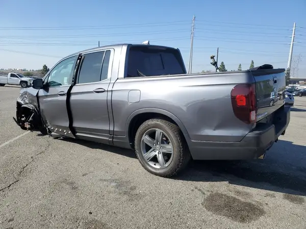 5FPYK3F53PB037015 2023 HONDA RIDGELINE - Image 2