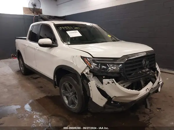 5FPYK3F53PB038293 2023 HONDA RIDGELINE - Image 1