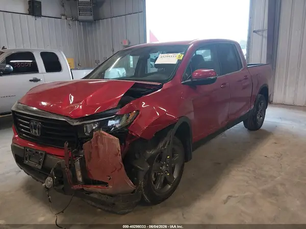 5FPYK3F53PB045731 2023 HONDA RIDGELINE - Image 2