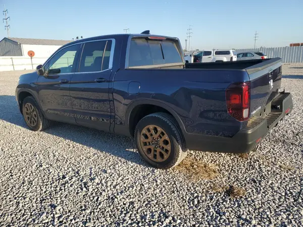 5FPYK3F53PB052467 2023 HONDA RIDGELINE - Image 2