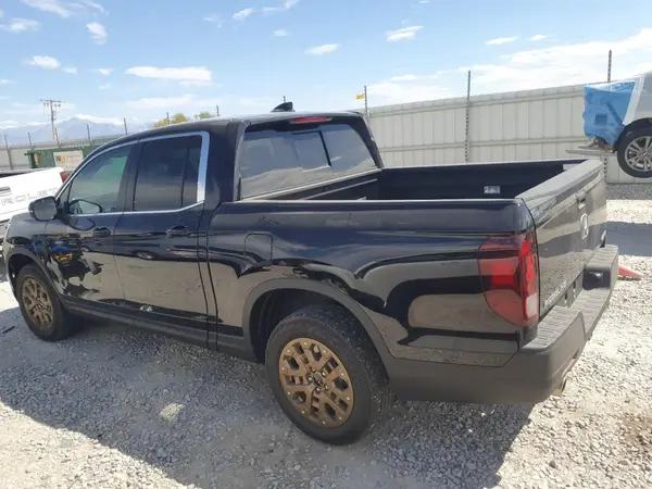 5FPYK3F53PB053814 2023 HONDA RIDGELINE - Image 2