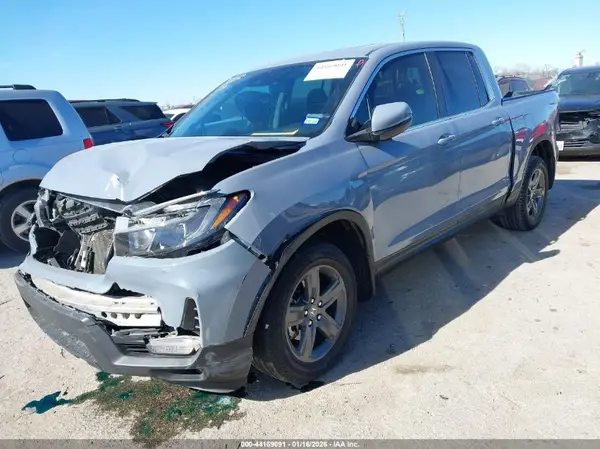 5FPYK3F53PB056485 2023 HONDA RIDGELINE - Image 2