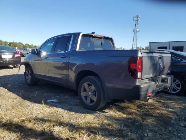 5FPYK3F53PB057393 2023 HONDA RIDGELINE - Image 2