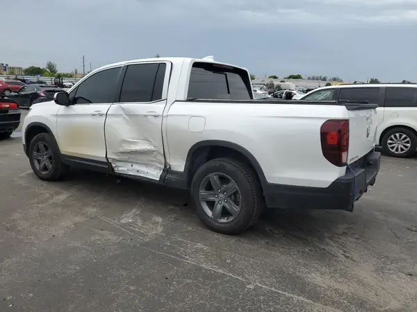 5FPYK3F53PB058284 2023 HONDA RIDGELINE - Image 2