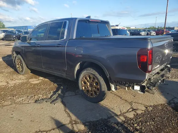 5FPYK3F53PB058446 2023 HONDA RIDGELINE - Image 2