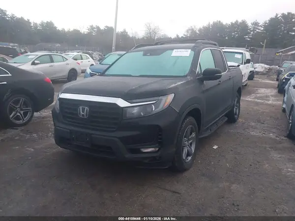 5FPYK3F53PB059905 2023 HONDA RIDGELINE - Image 2
