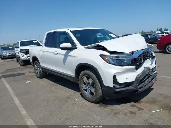 5FPYK3F53RB003787 2024 HONDA RIDGELINE - Image 1