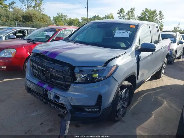 5FPYK3F53RB009203 2024 HONDA RIDGELINE - Image 2