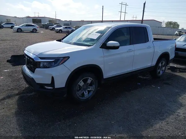 5FPYK3F53RB014806 2024 HONDA RIDGELINE - Image 2