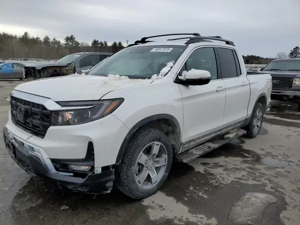 5FPYK3F53RB014823 2024 HONDA RIDGELINE - Image 1