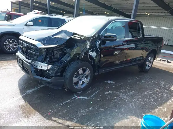 5FPYK3F53RB026471 2024 HONDA RIDGELINE - Image 2